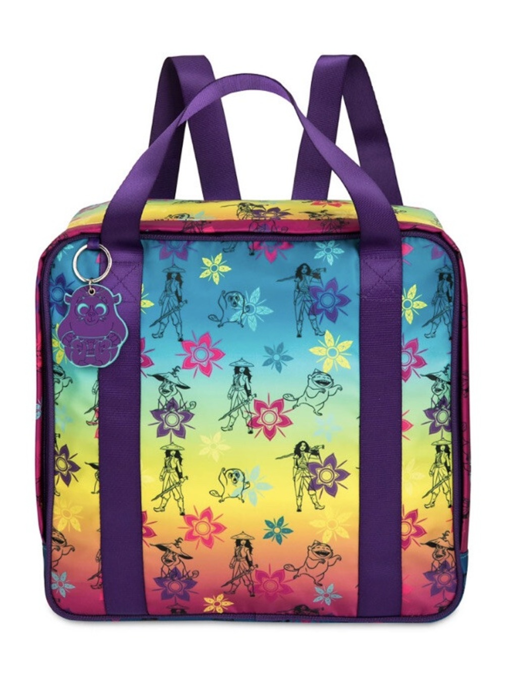 Disney Raya and the Last Dragon Swim Bag